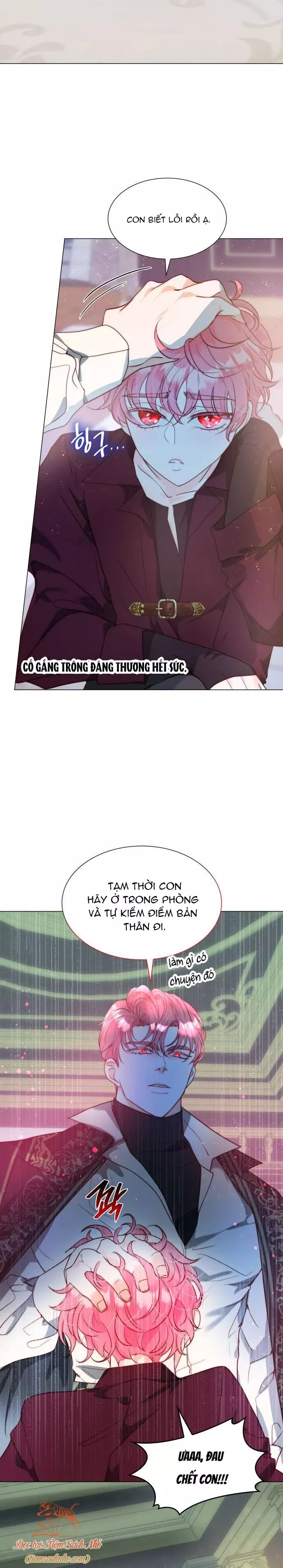 Tôi được sinh ra là con gái thứ hai: Chapter 19