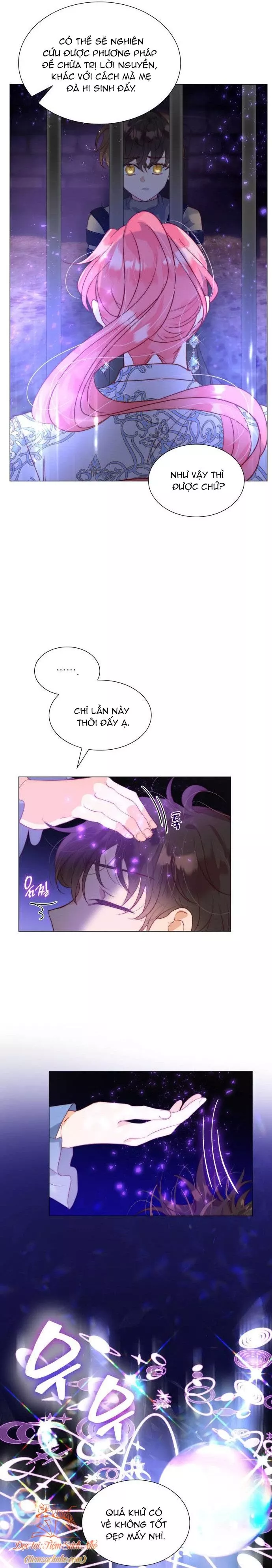 Tôi được sinh ra là con gái thứ hai: Chapter 19