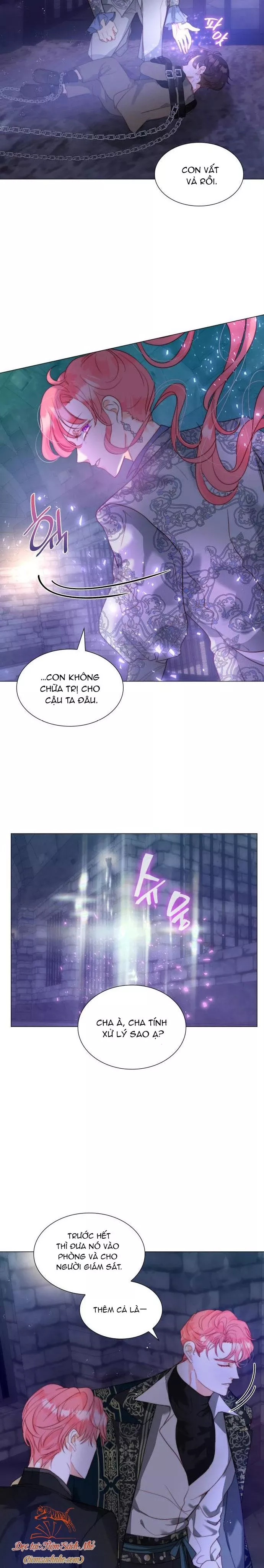 Tôi được sinh ra là con gái thứ hai: Chapter 19