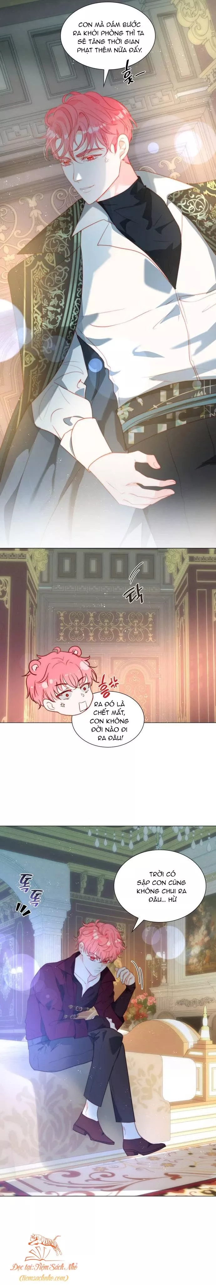 Tôi được sinh ra là con gái thứ hai: Chapter 19