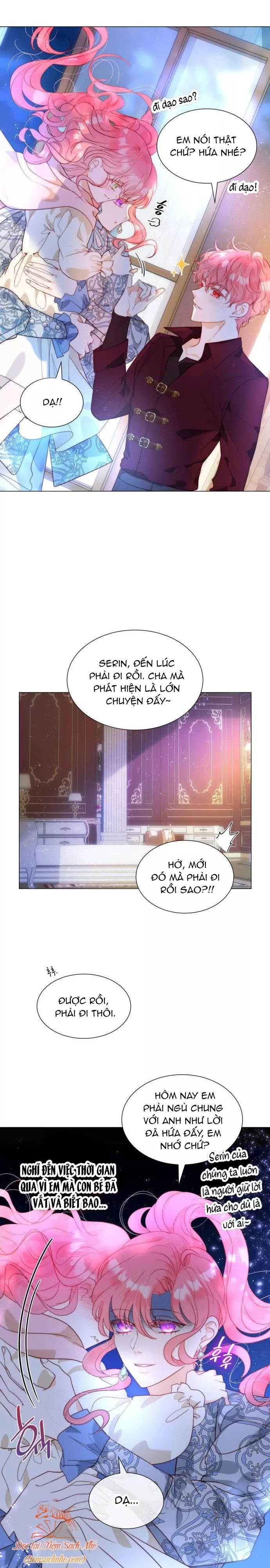 Tôi được sinh ra là con gái thứ hai: Chapter 19