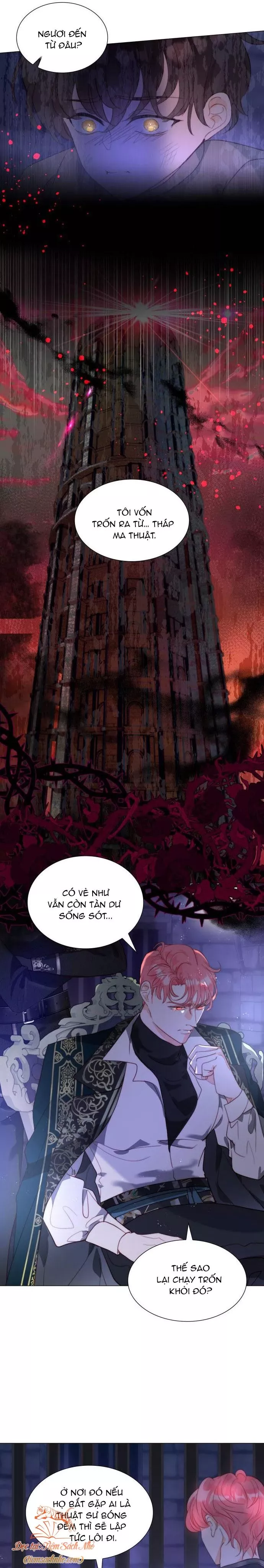 Tôi được sinh ra là con gái thứ hai: Chapter 19