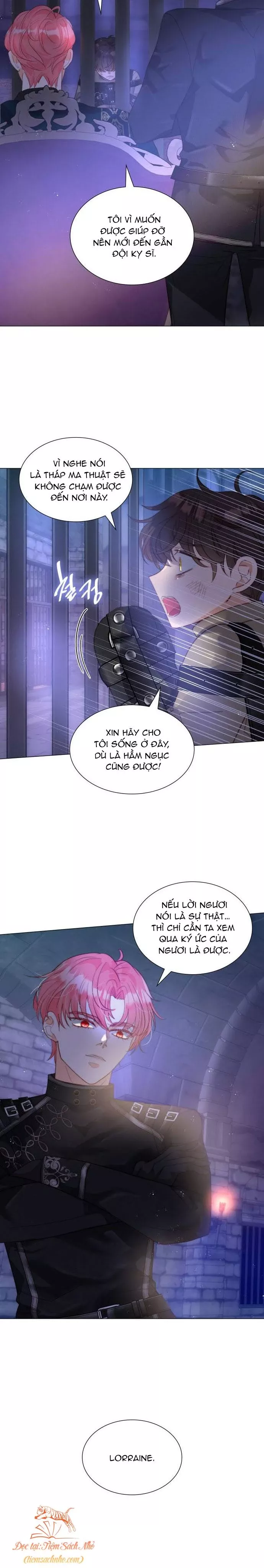 Tôi được sinh ra là con gái thứ hai: Chapter 19