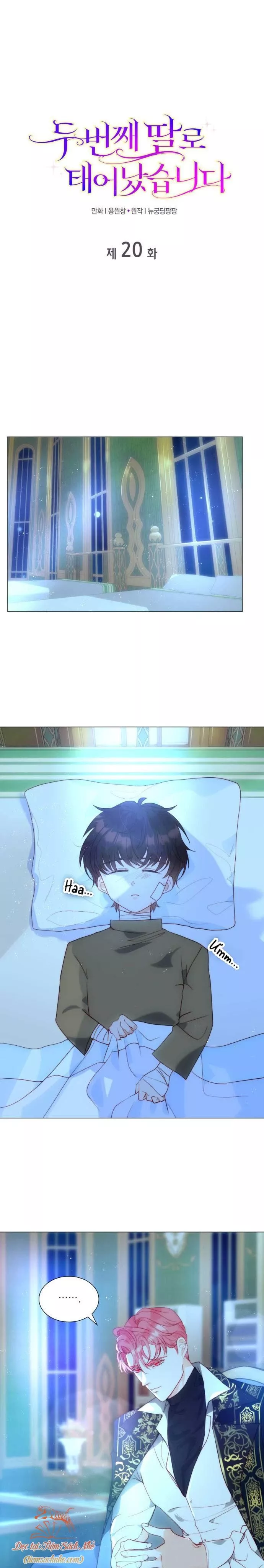 Tôi được sinh ra là con gái thứ hai: Chapter 20