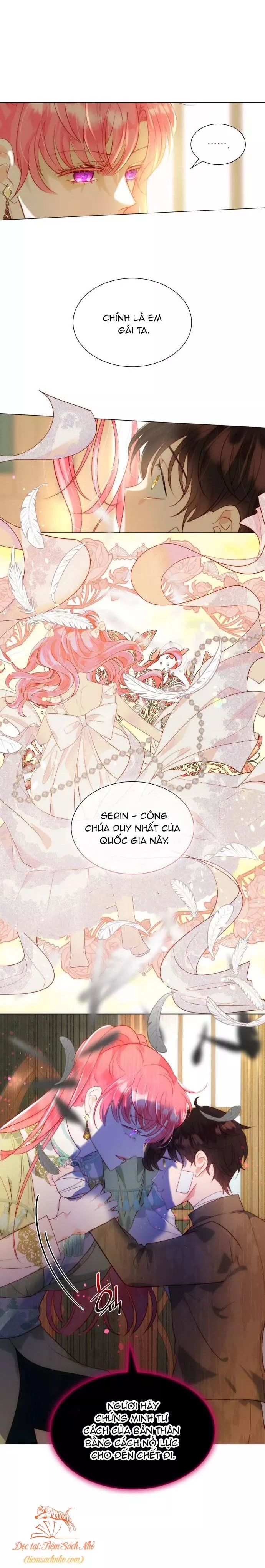 Tôi được sinh ra là con gái thứ hai: Chapter 20
