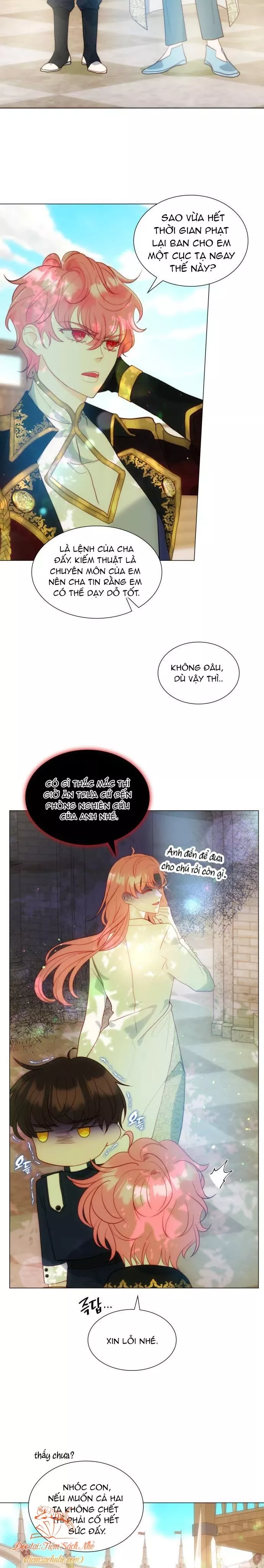 Tôi được sinh ra là con gái thứ hai: Chapter 20