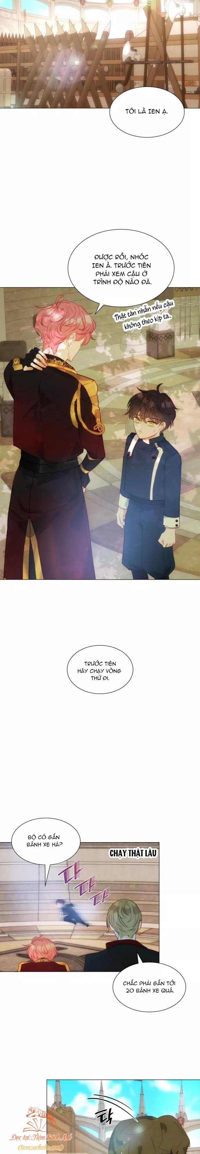 Tôi được sinh ra là con gái thứ hai: Chapter 20