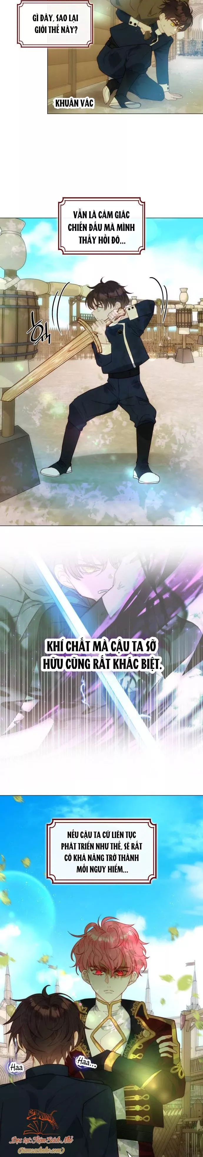 Tôi được sinh ra là con gái thứ hai: Chapter 20