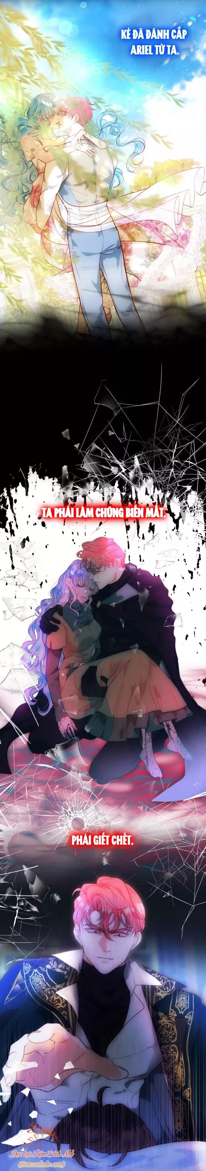 Tôi được sinh ra là con gái thứ hai: Chapter 20