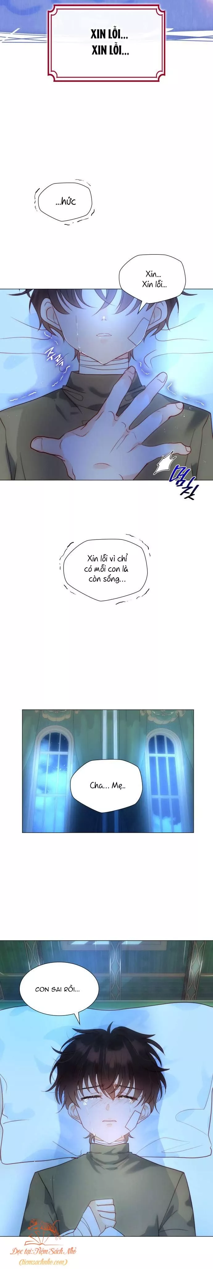 Tôi được sinh ra là con gái thứ hai: Chapter 20