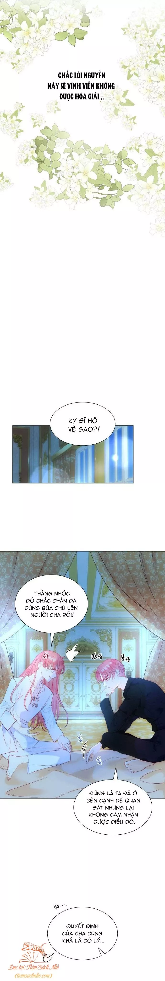 Tôi được sinh ra là con gái thứ hai: Chapter 20