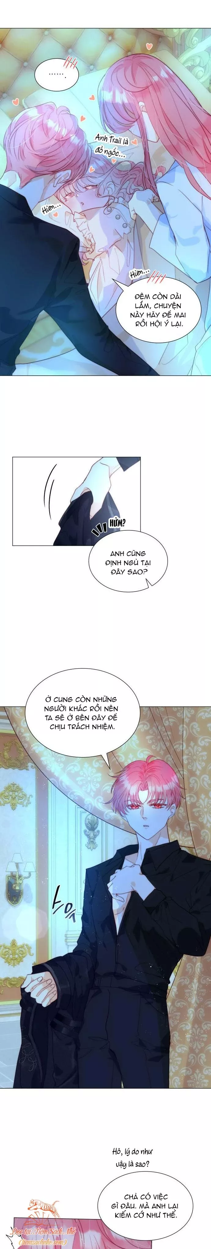 Tôi được sinh ra là con gái thứ hai: Chapter 20