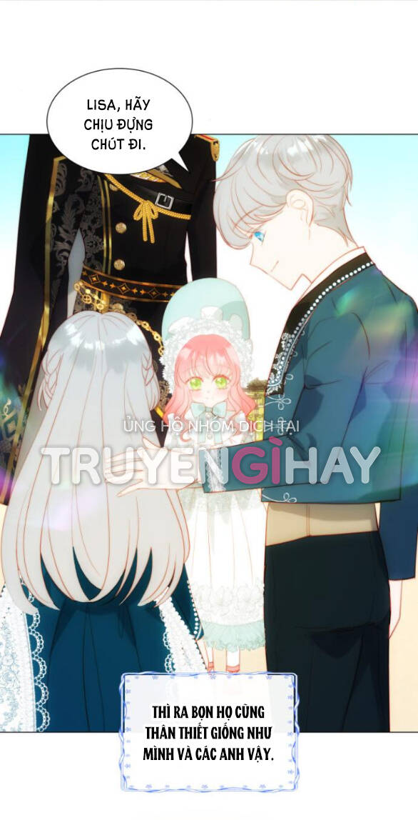 Tôi được sinh ra là con gái thứ hai: Chapter 21.2