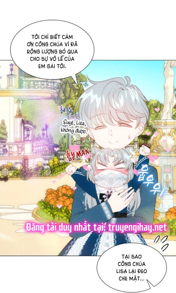 Tôi được sinh ra là con gái thứ hai: Chapter 21.2