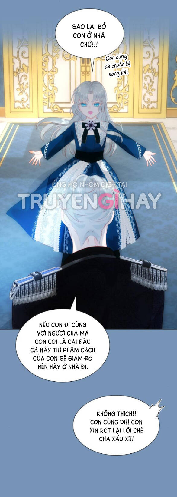 Tôi được sinh ra là con gái thứ hai: Chapter 21.2