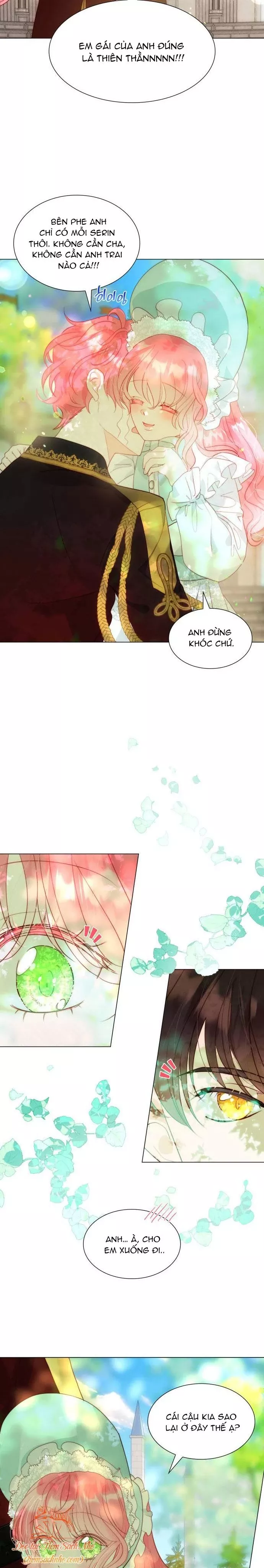 Tôi được sinh ra là con gái thứ hai: Chapter 21