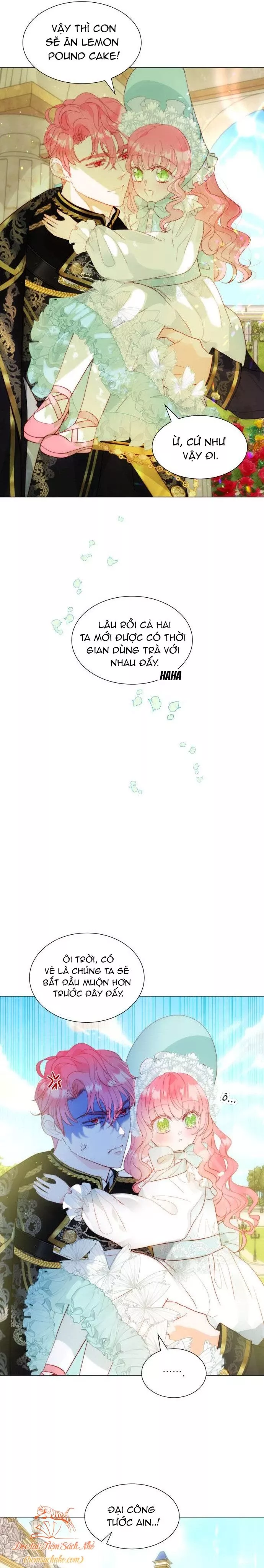 Tôi được sinh ra là con gái thứ hai: Chapter 21
