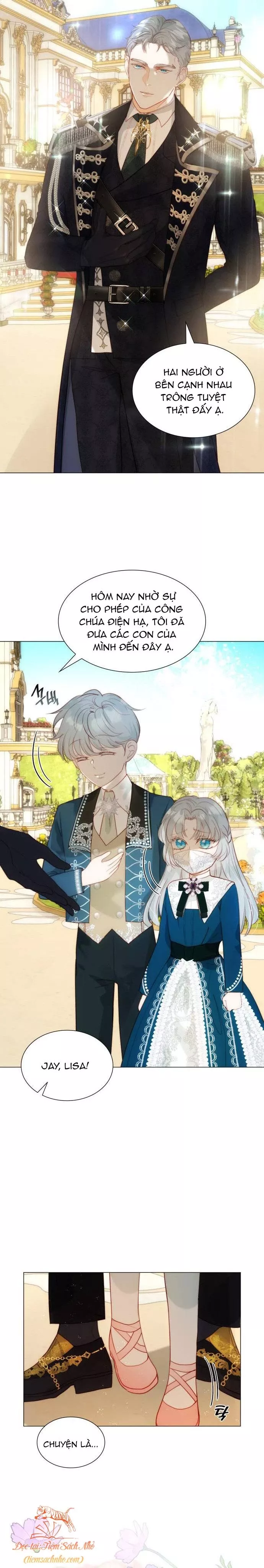 Tôi được sinh ra là con gái thứ hai: Chapter 21