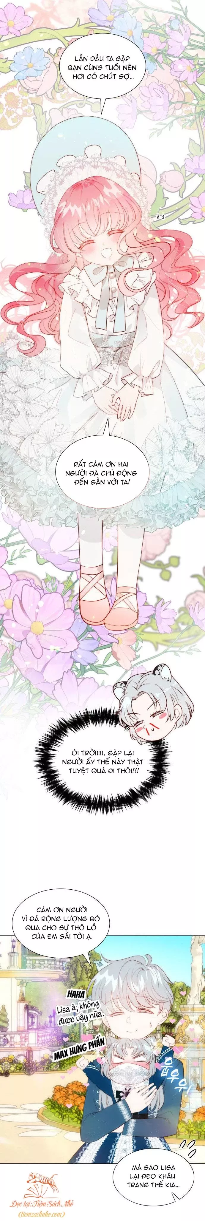 Tôi được sinh ra là con gái thứ hai: Chapter 21