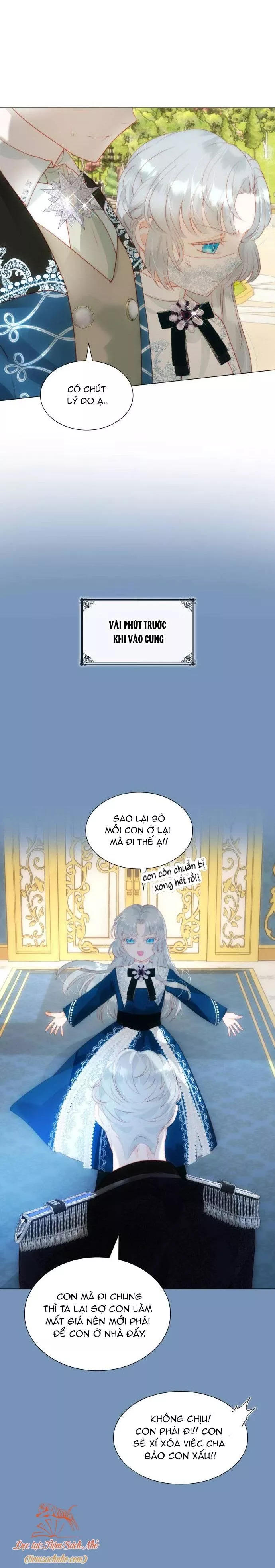 Tôi được sinh ra là con gái thứ hai: Chapter 21