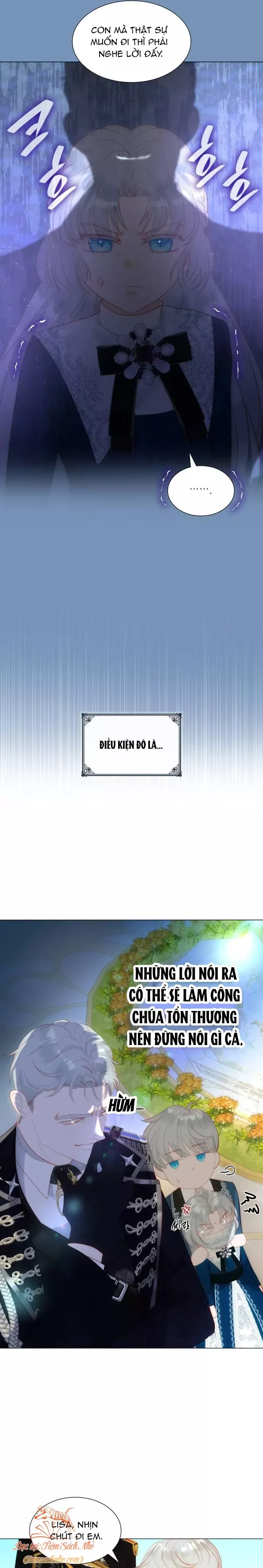 Tôi được sinh ra là con gái thứ hai: Chapter 21