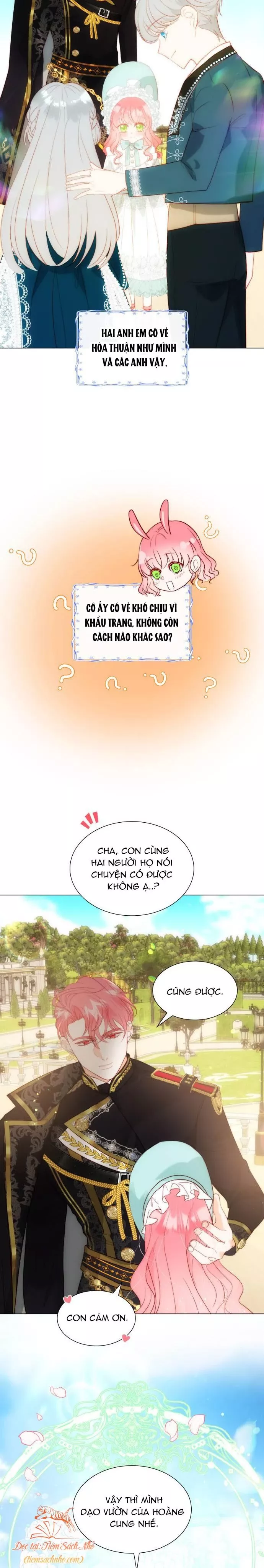 Tôi được sinh ra là con gái thứ hai: Chapter 21