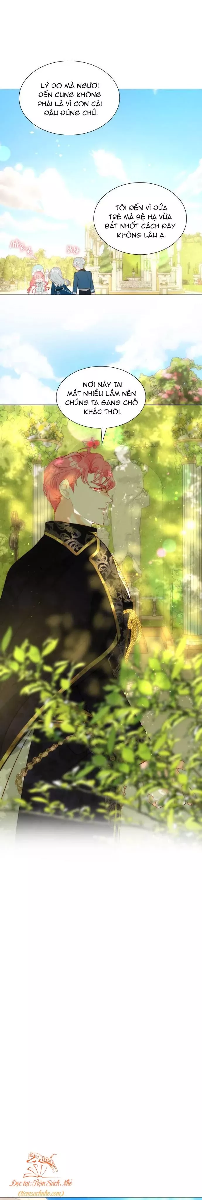 Tôi được sinh ra là con gái thứ hai: Chapter 21