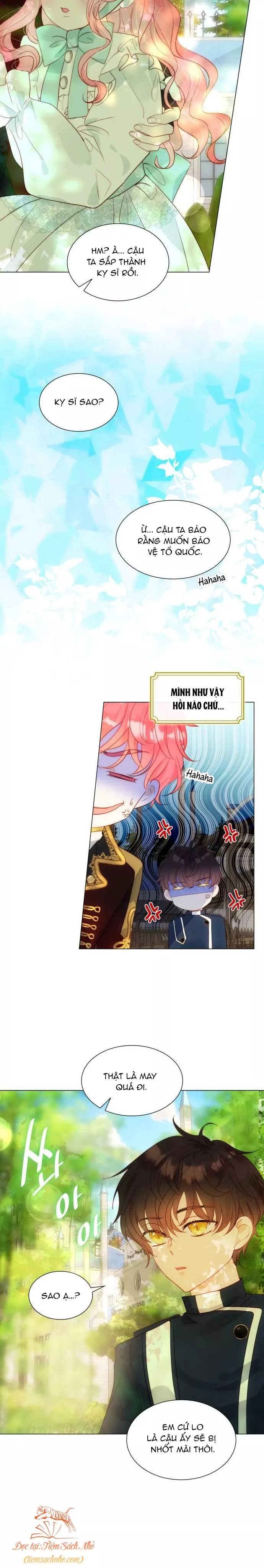 Tôi được sinh ra là con gái thứ hai: Chapter 21