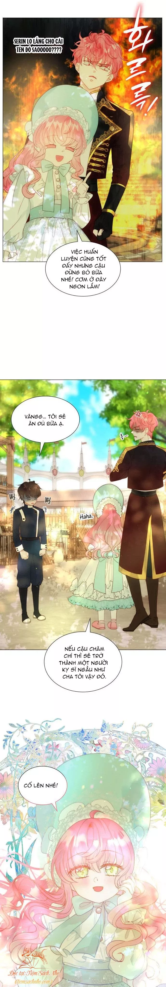 Tôi được sinh ra là con gái thứ hai: Chapter 21