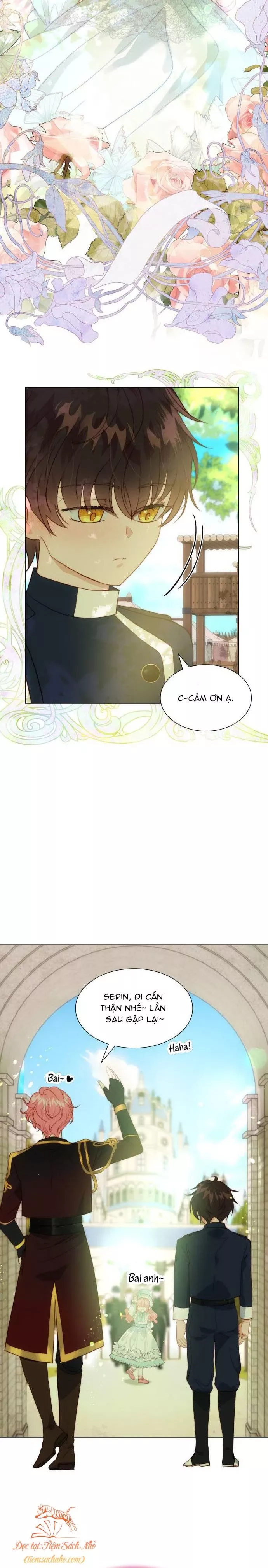 Tôi được sinh ra là con gái thứ hai: Chapter 21