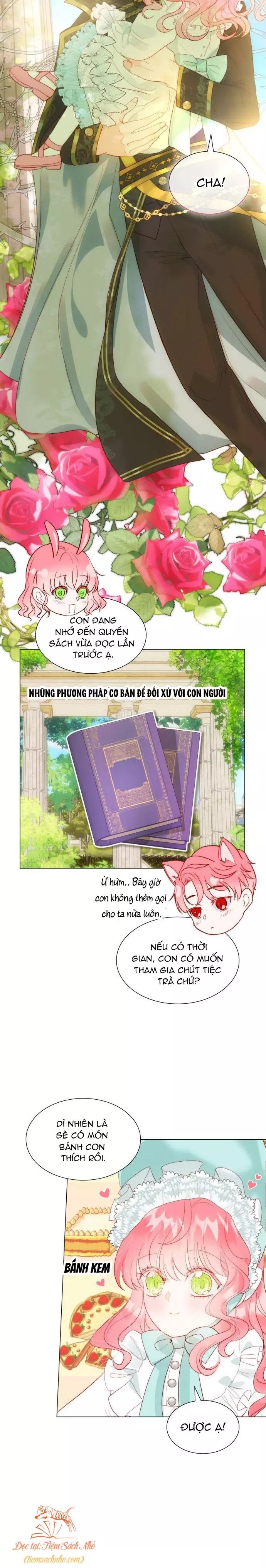 Tôi được sinh ra là con gái thứ hai: Chapter 21