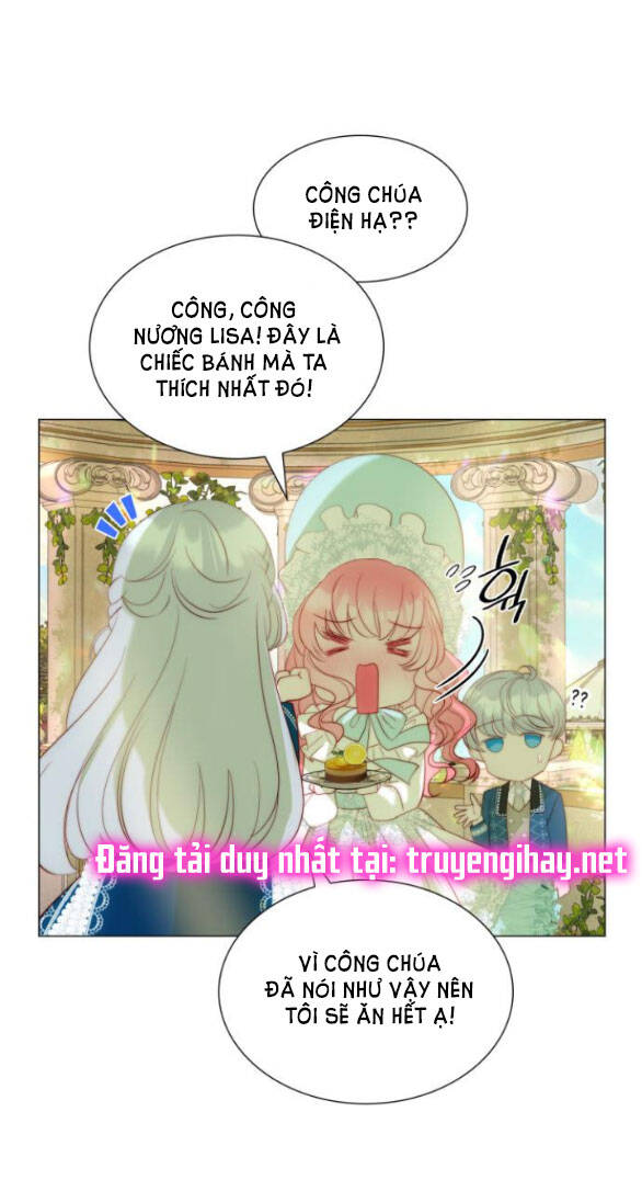 Tôi được sinh ra là con gái thứ hai: Chapter 22.1