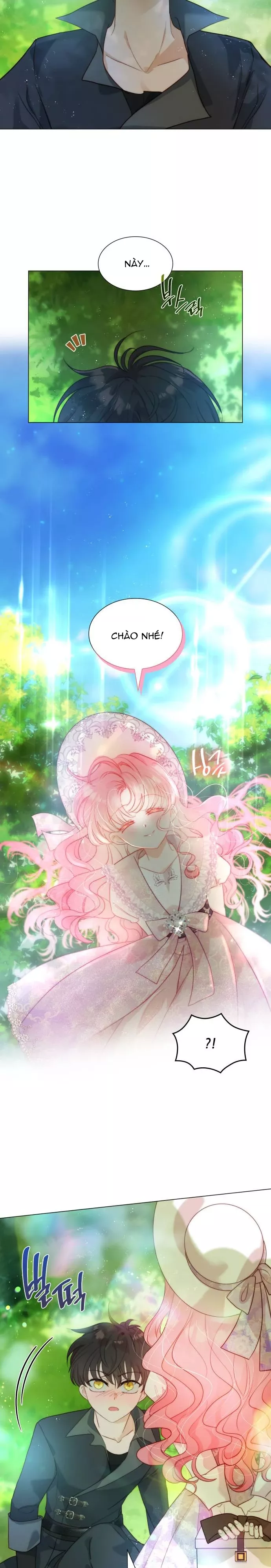 Tôi được sinh ra là con gái thứ hai: Chapter 23
