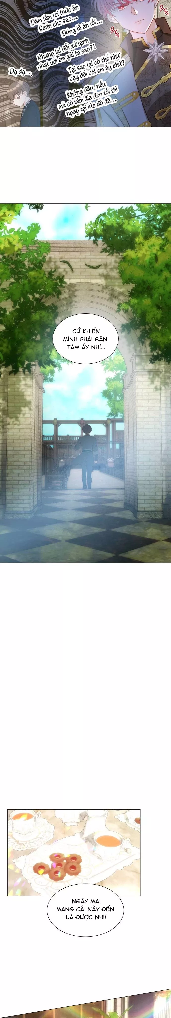 Tôi được sinh ra là con gái thứ hai: Chapter 23