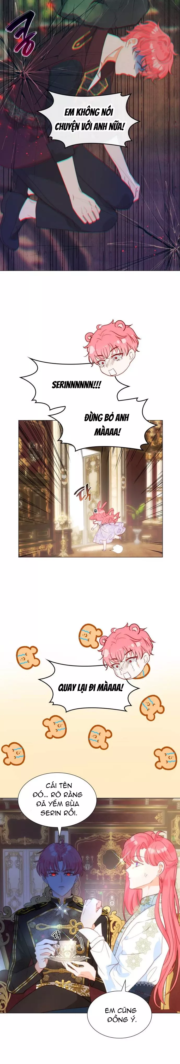 Tôi được sinh ra là con gái thứ hai: Chapter 23