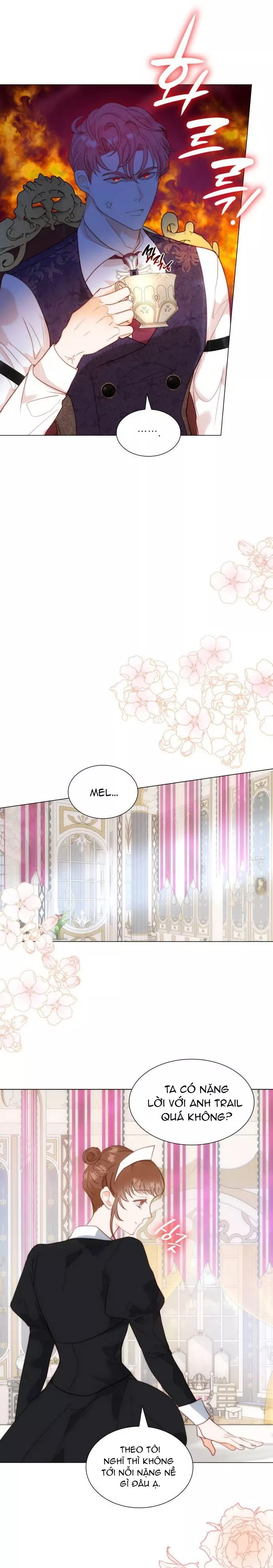 Tôi được sinh ra là con gái thứ hai: Chapter 23
