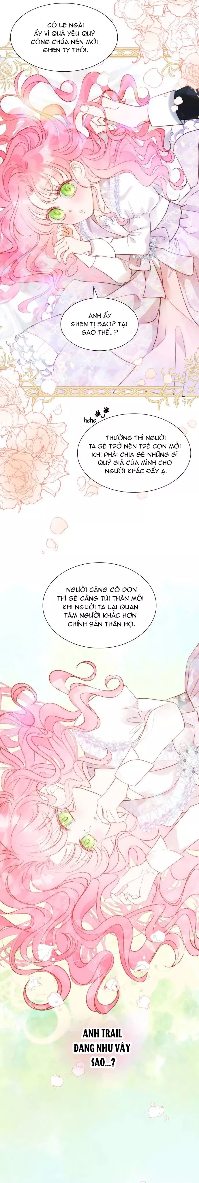 Tôi được sinh ra là con gái thứ hai: Chapter 23