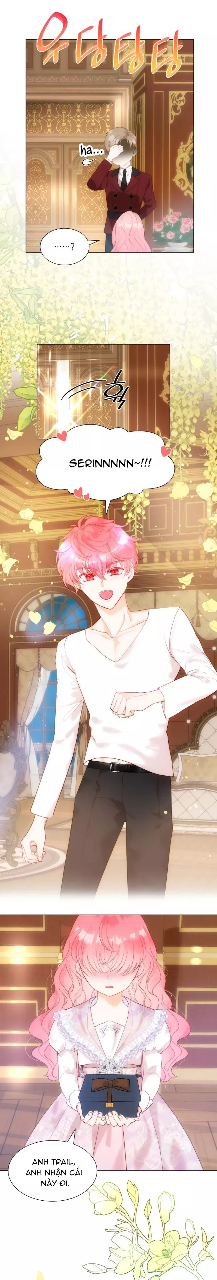 Tôi được sinh ra là con gái thứ hai: Chapter 23