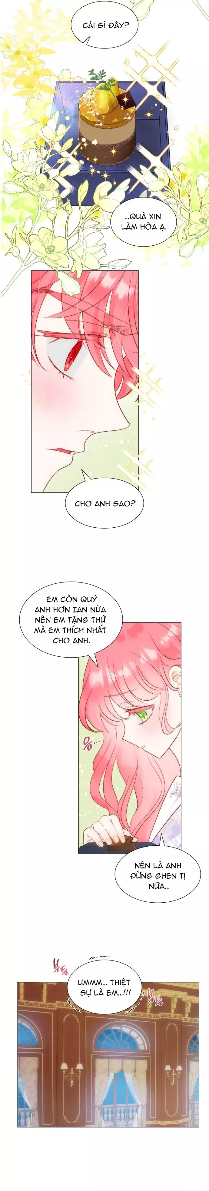 Tôi được sinh ra là con gái thứ hai: Chapter 23