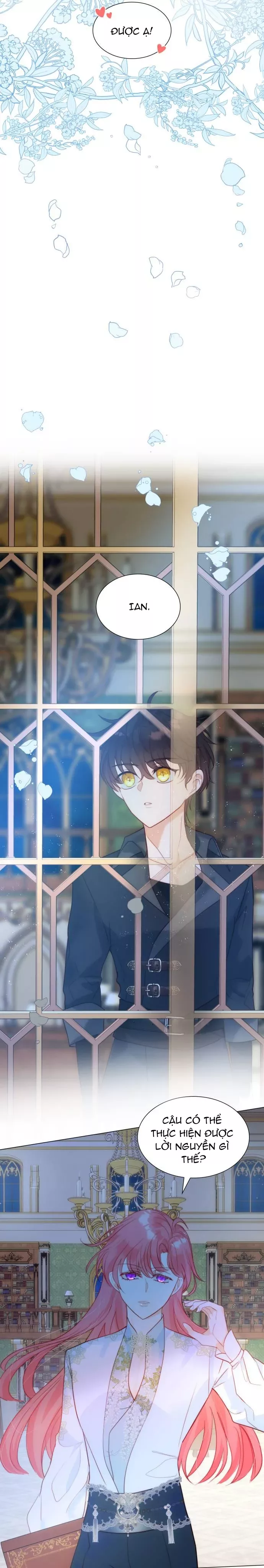 Tôi được sinh ra là con gái thứ hai: Chapter 23