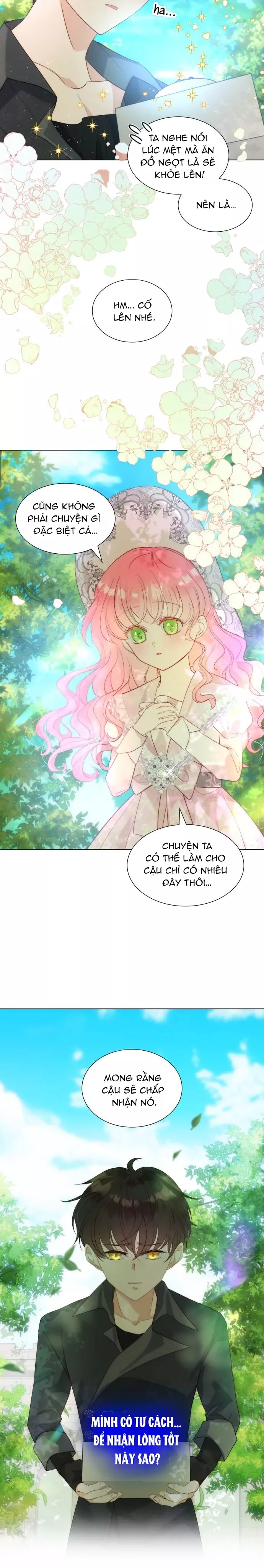 Tôi được sinh ra là con gái thứ hai: Chapter 23