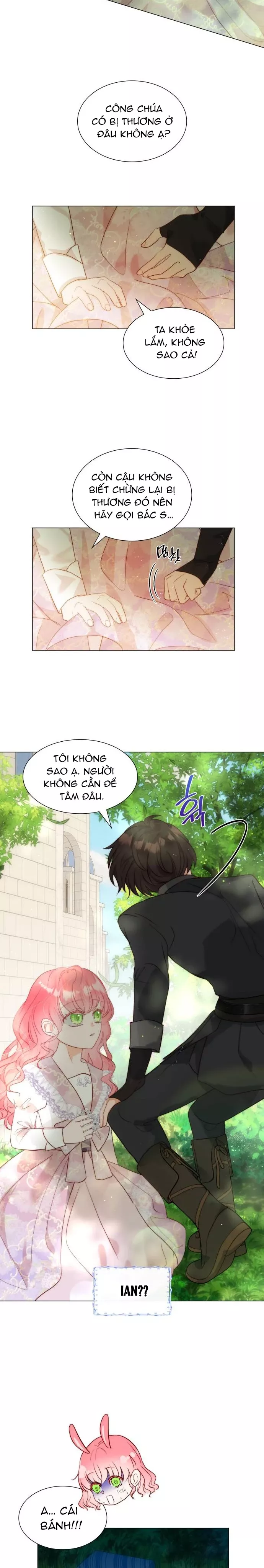 Tôi được sinh ra là con gái thứ hai: Chapter 23