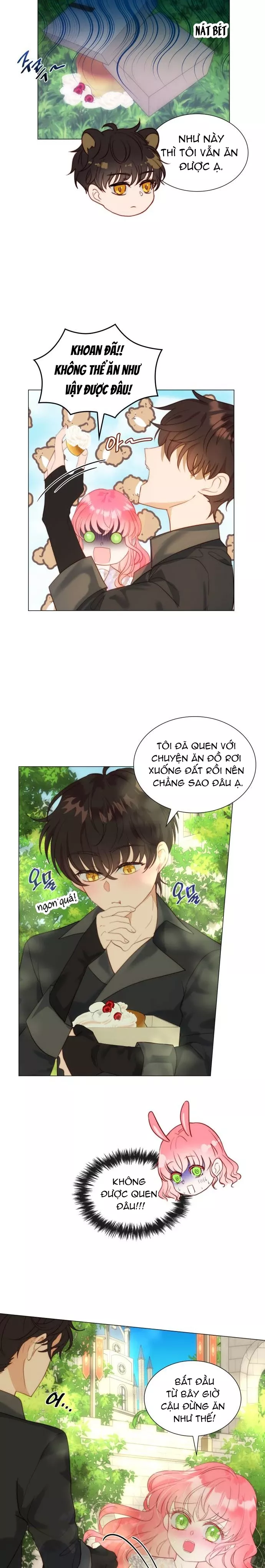 Tôi được sinh ra là con gái thứ hai: Chapter 23