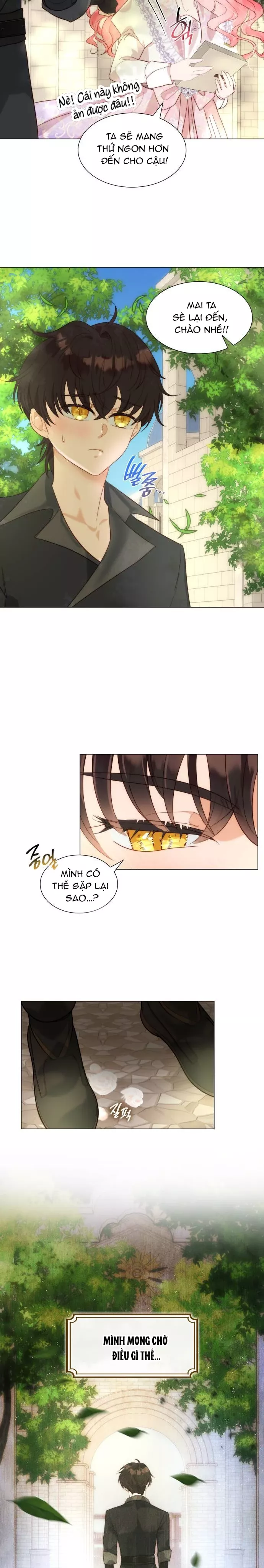 Tôi được sinh ra là con gái thứ hai: Chapter 23