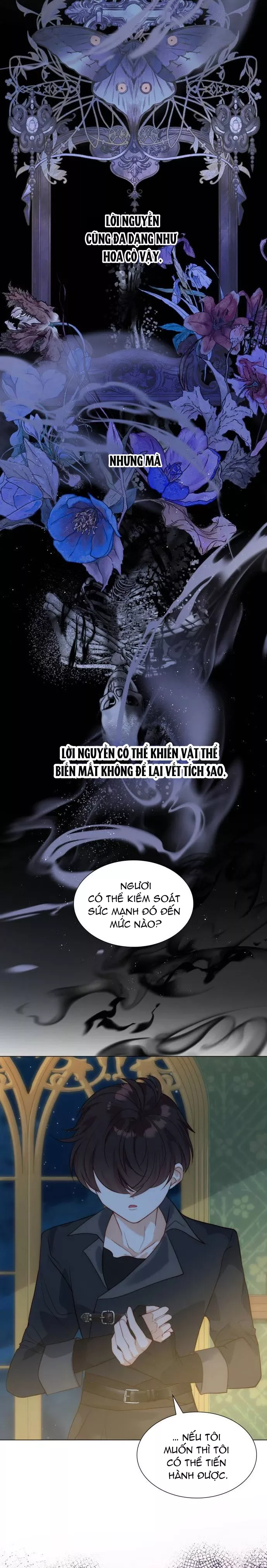 Tôi được sinh ra là con gái thứ hai: Chapter 24