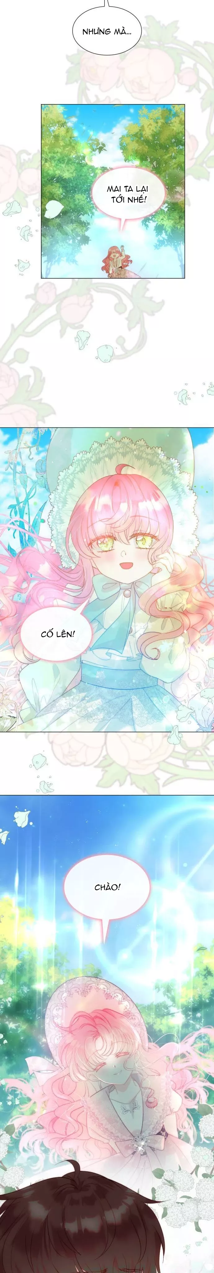 Tôi được sinh ra là con gái thứ hai: Chapter 24