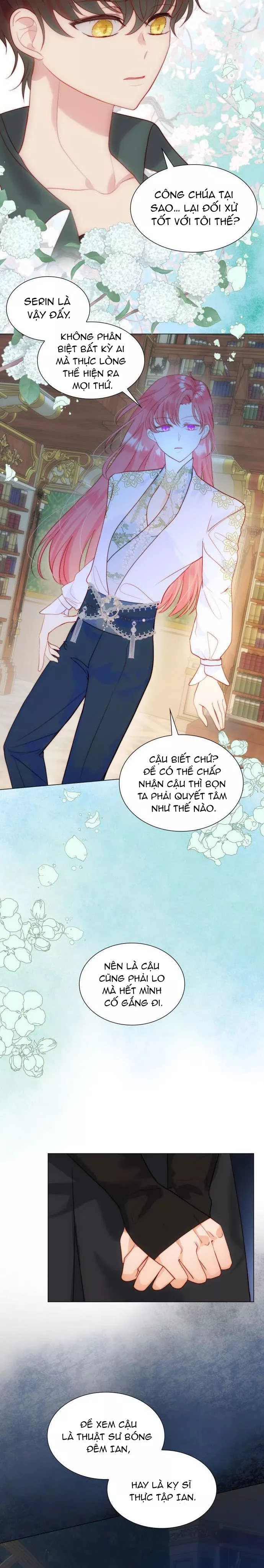 Tôi được sinh ra là con gái thứ hai: Chapter 24