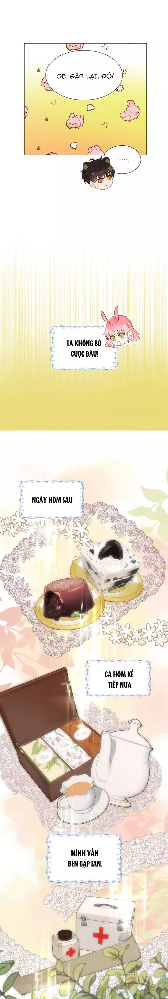 Tôi được sinh ra là con gái thứ hai: Chapter 24