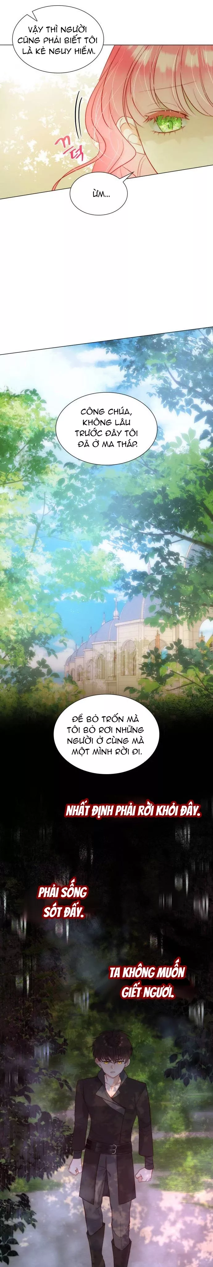 Tôi được sinh ra là con gái thứ hai: Chapter 24