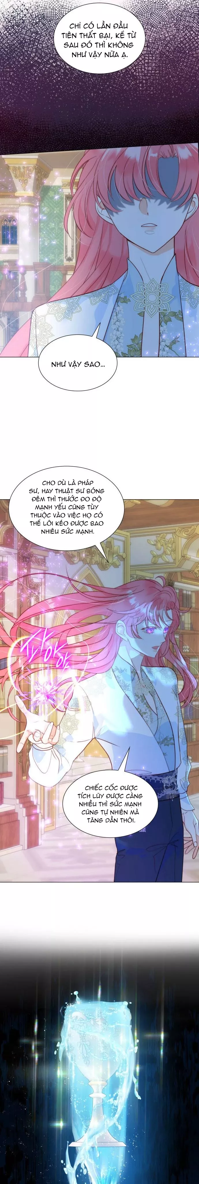 Tôi được sinh ra là con gái thứ hai: Chapter 24